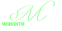 Meredith Custom Homes Logo